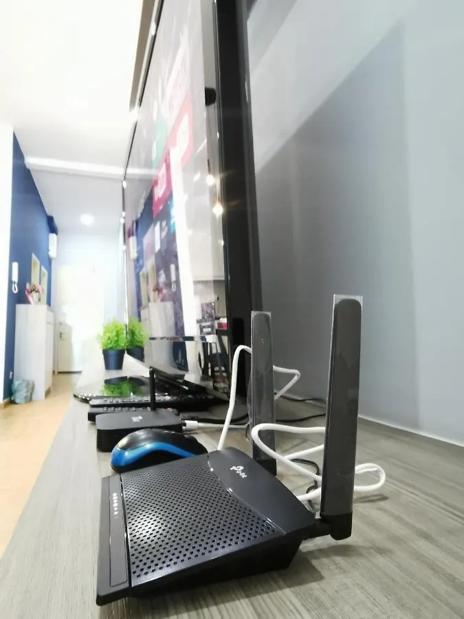 Apartmán Bc The Loft 2A Imago Studio Kota Kinabalu