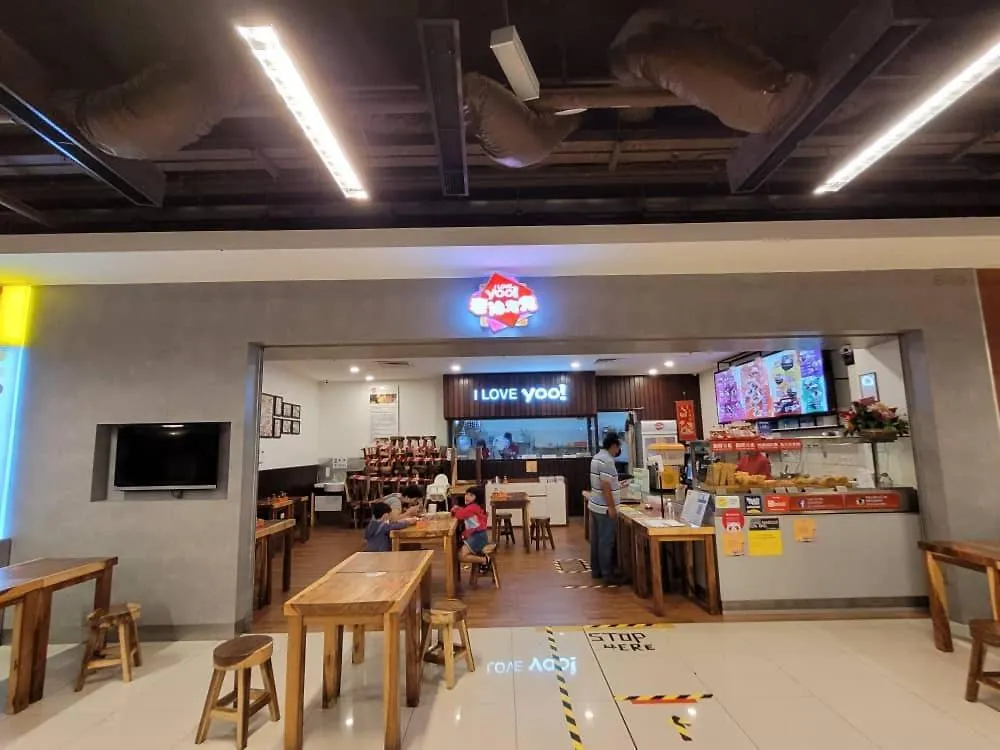 Bc The Loft 2A Imago Studio Kota Kinabalu Apartmán